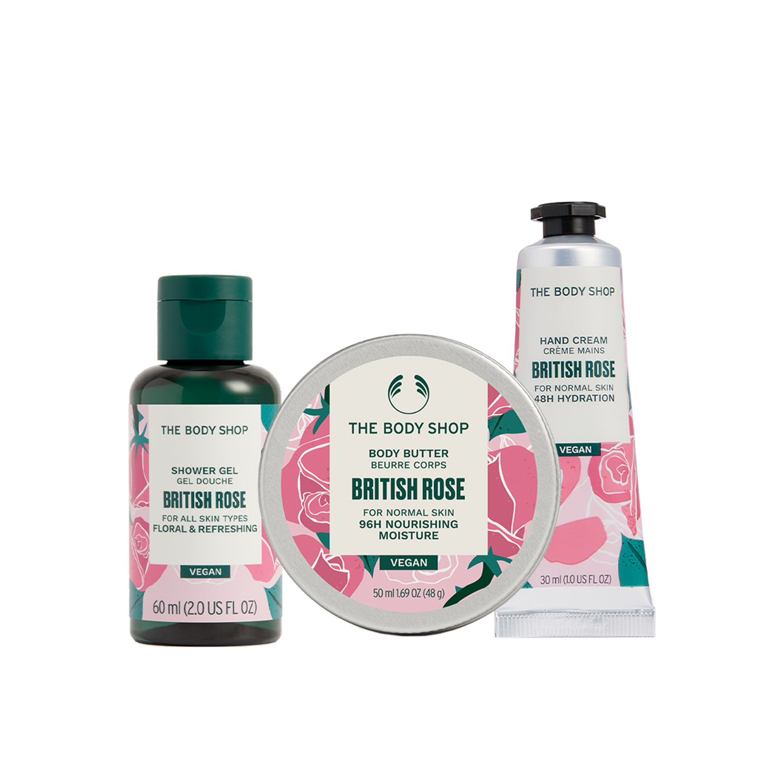 ホリデー限定】ポーチギフト | THE BODY SHOP（ザボディショップ